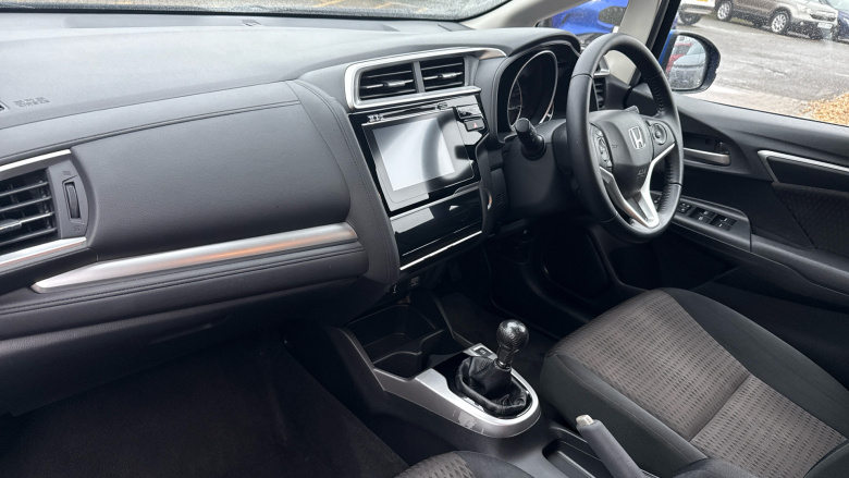 Honda Jazz 1.3 i-VTEC EX 5dr Petrol Hatchback